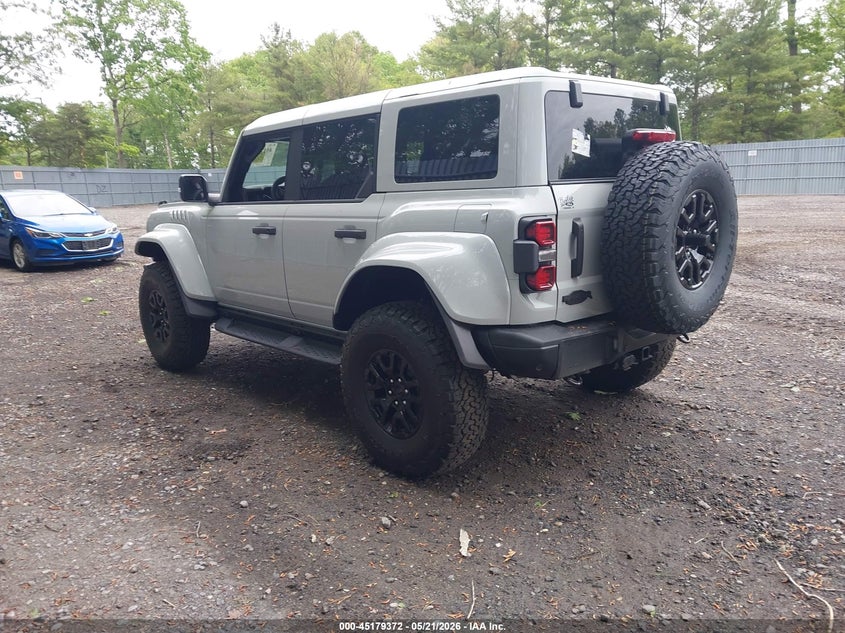 Vin: 1fmee0rr9tla42741, lot: 45677084, ford bronco raptor 20263