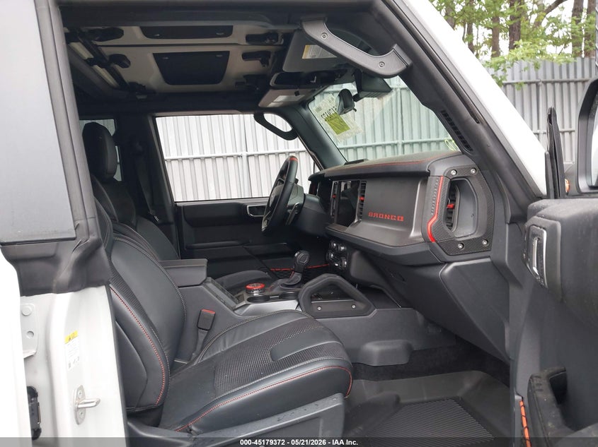 FORD BRONCO 2026 VIN 1FMEE0RR9TLA42741