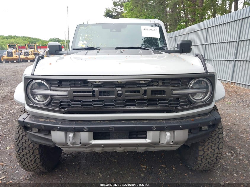 FORD BRONCO 2026 VIN 1FMEE0RR9TLA42741
