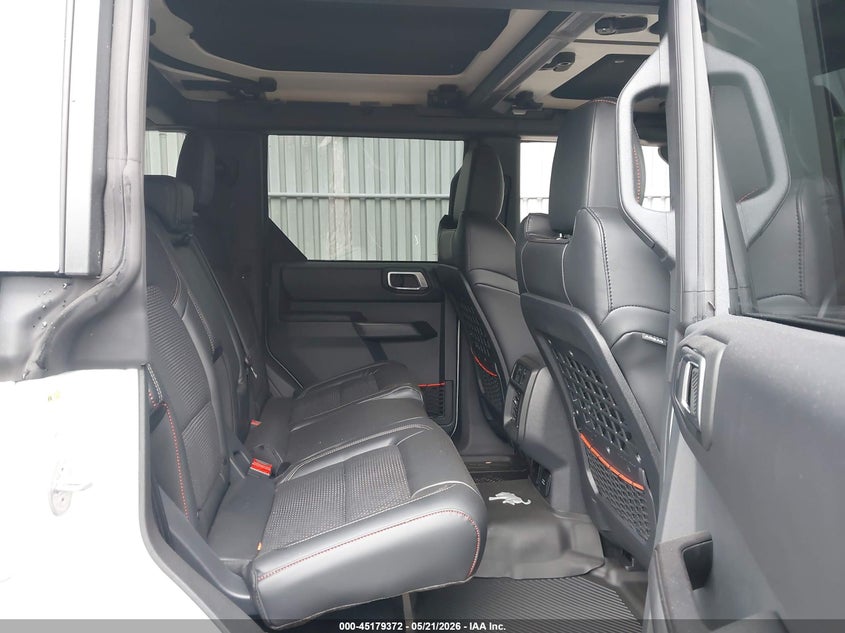 FORD BRONCO 2026 VIN 1FMEE0RR9TLA42741