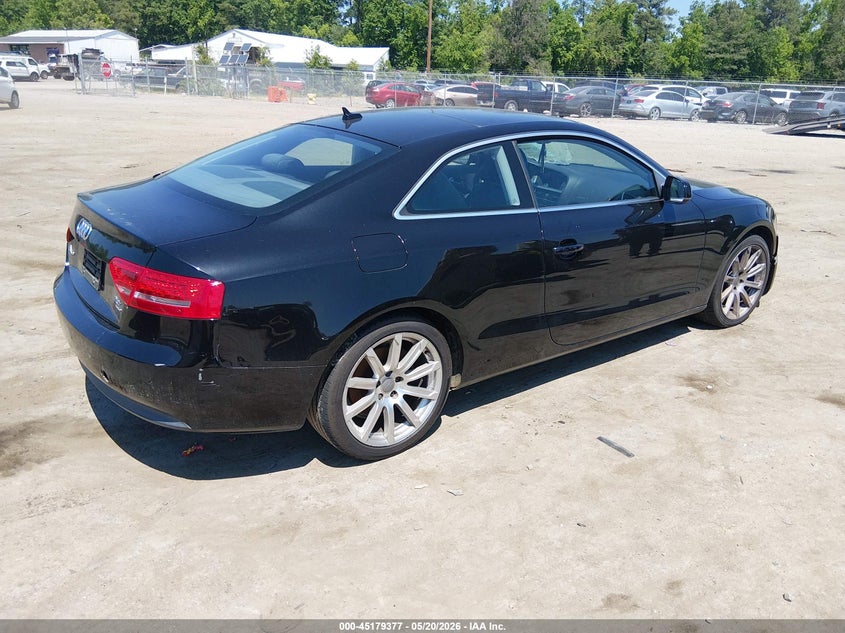 Vin: waulfafr3ba031826, lot: 45677089, audi a5 2.0t premium 20114