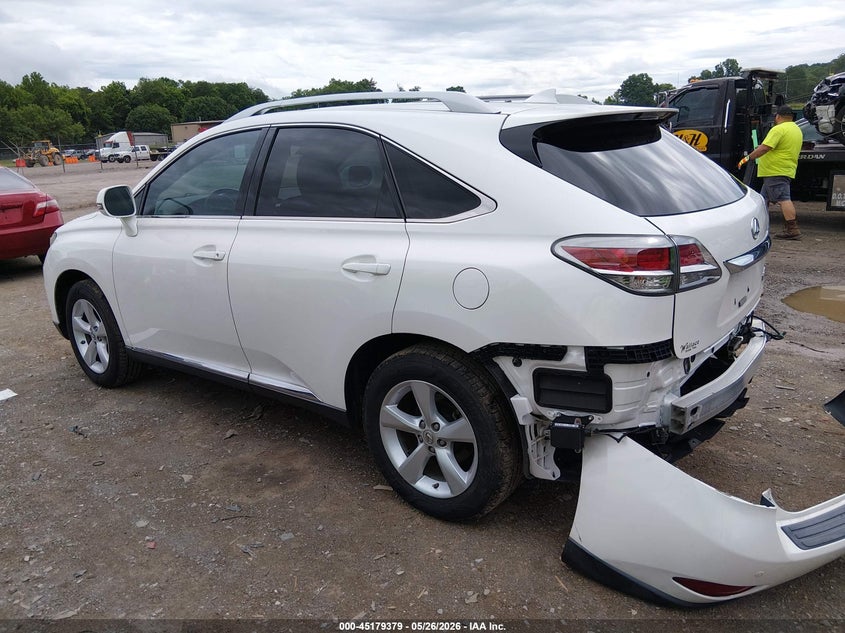 Vin: 2t2bk1ba6fc319041, lot: 45677091, lexus rx 350 20153