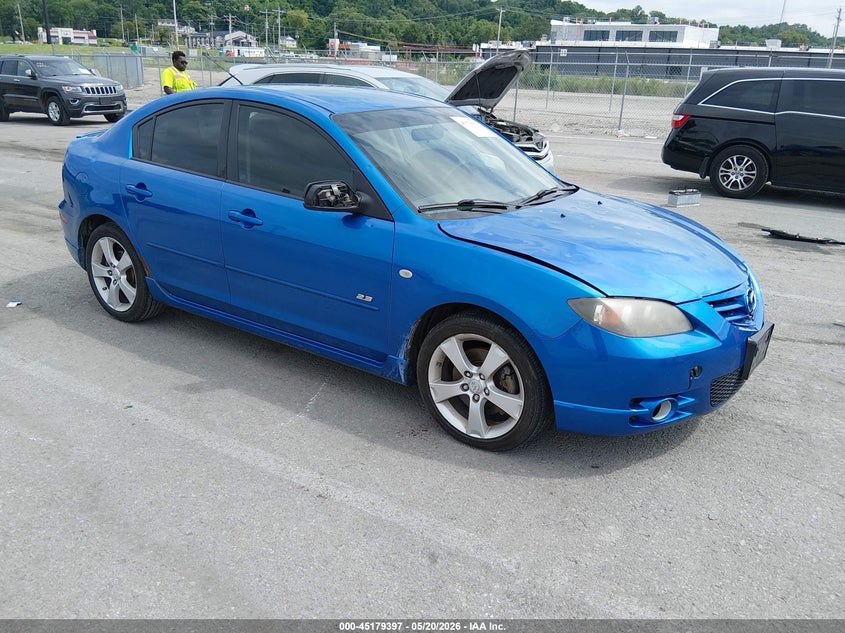 2005 Mazda 3