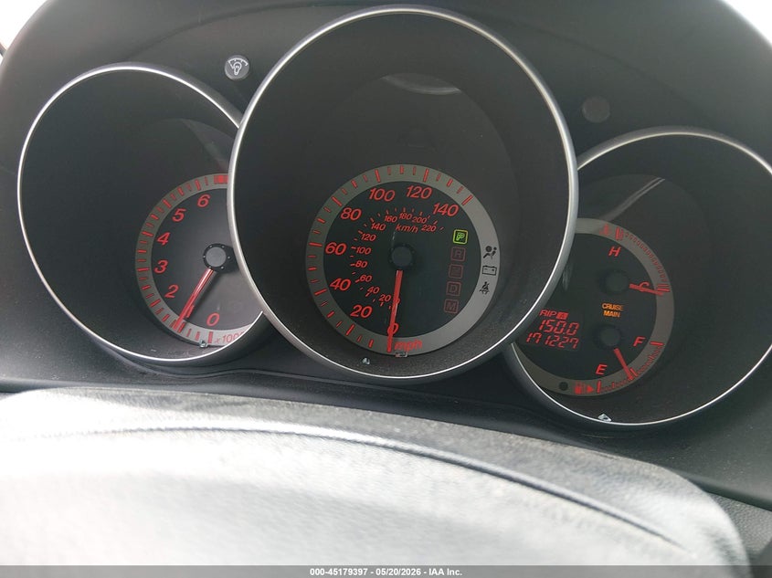 2005 MAZDA MAZDA3 auction photo 7