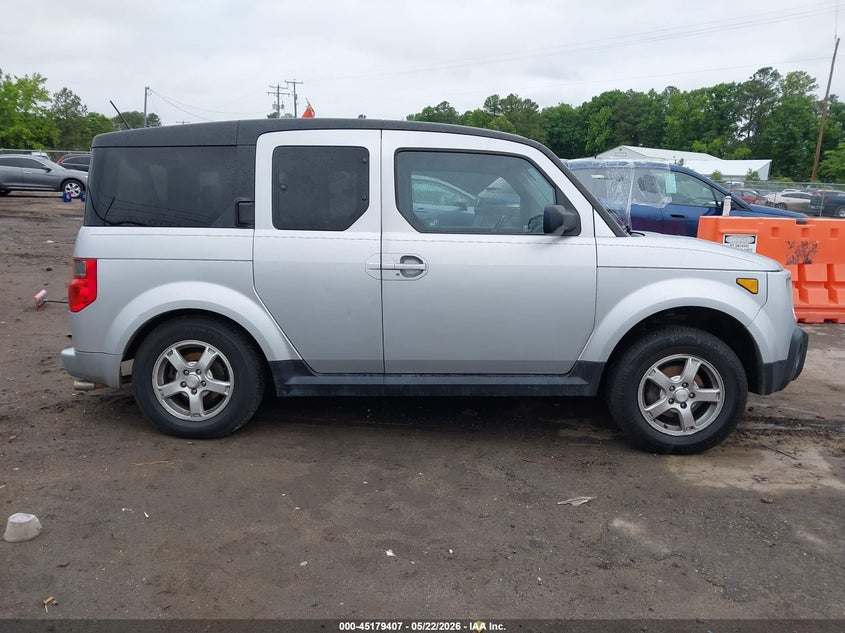 2008 Honda Element Ex VIN: 5J6YH28728L020313 Lot: 45179407