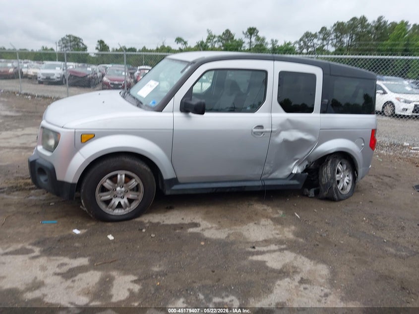 2008 Honda Element Ex VIN: 5J6YH28728L020313 Lot: 45179407