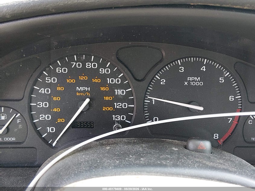 2002 Saturn S-Series Sl2 VIN: 1G8ZK52712Z142939 Lot: 45179409