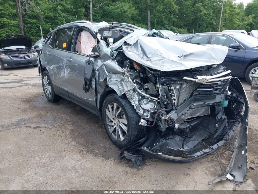 2023 CHEVROLET EQUINOX  (VIN: 3GNAXNEG7PL183498)