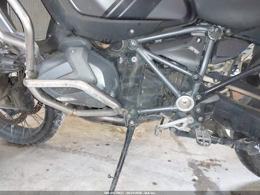 2021 BMW R 1250 Gs Adventure VIN: WB10M1304M6D83871 Lot: 45179427