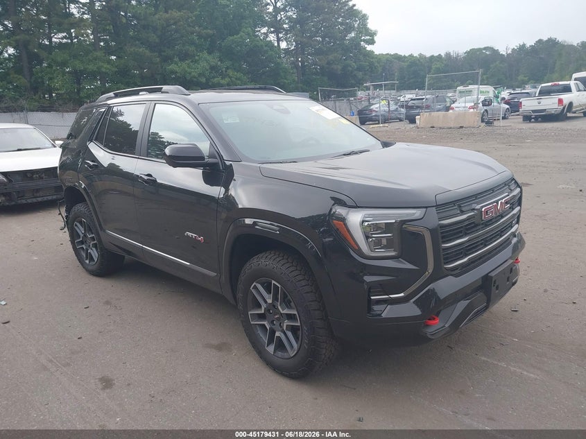 2026 GMC Terrain Awd At4