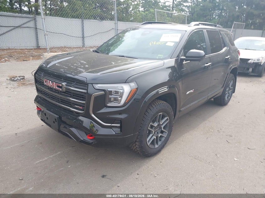 2026 GMC TERRAIN auction photo 2
