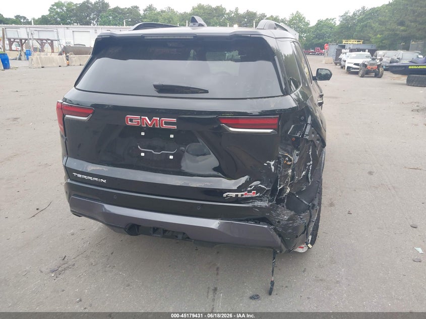 2026 GMC TERRAIN auction photo 4
