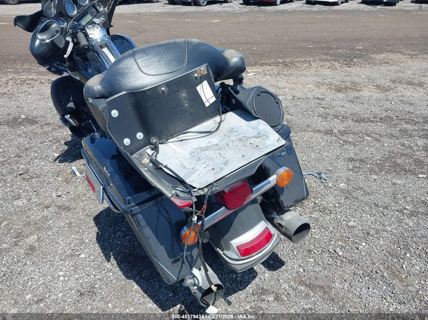 2013 Harley-Davidson Flhtk Electra Glide Ultra Ltd VIN: 1HD1KEM13DB690723 Lot: 45179434