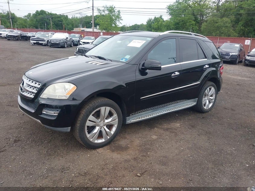 Vin: 4jgbb8gb1ba628361, lot: 45677149, mercedes-benz ml 350 4matic 20112