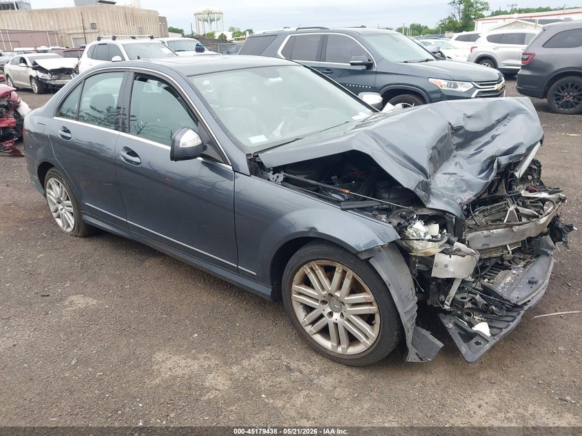 2008 Mercedes-benz C 300