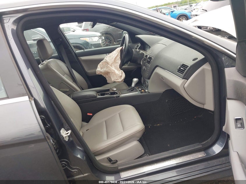 2008 MERCEDES-BENZ C 300 auction photo 5