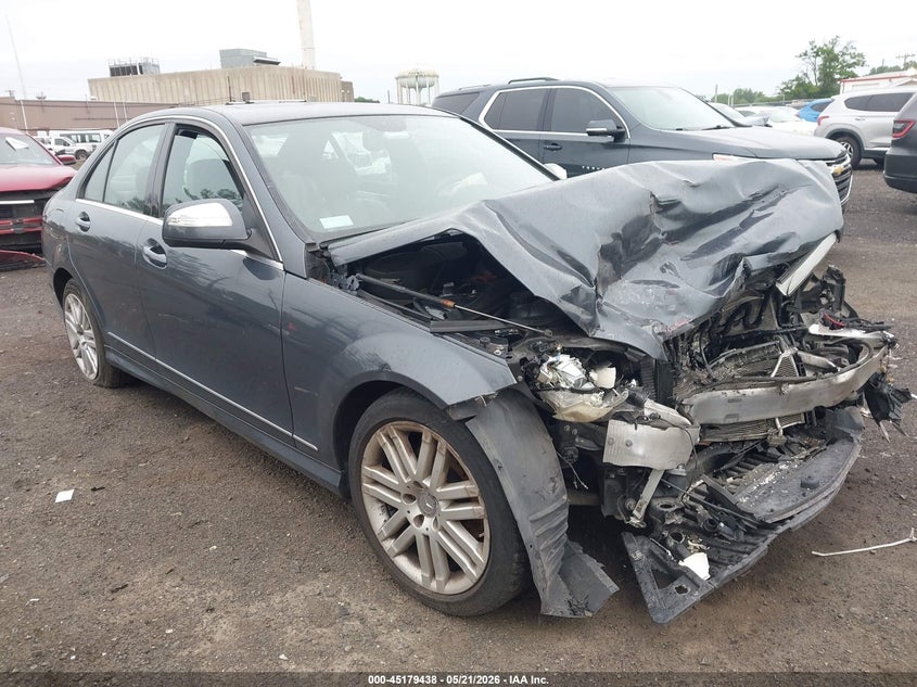 2008 MERCEDES-BENZ C 300 auction photo 6