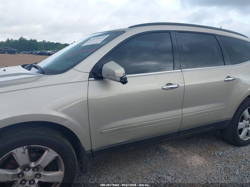 2016 Chevrolet Traverse 1Lt VIN: 1GNKRGKD3GJ335546 Lot: 45179442