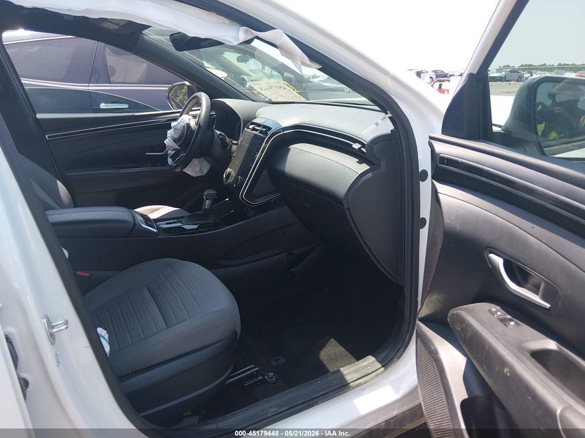 2022 HYUNDAI SANTA CRUZ 2.5L I-4 DI, DOHC, V(VIN: 5NTJBDAE1NH008040