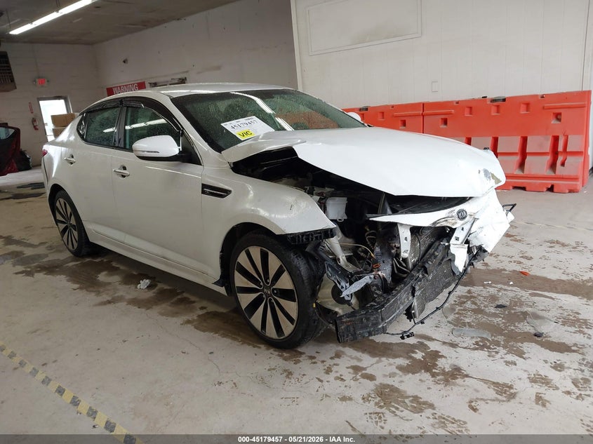 Vin: 5xxgr4a62cg045409, lot: 45677169, kia optima sx 2012 img_1