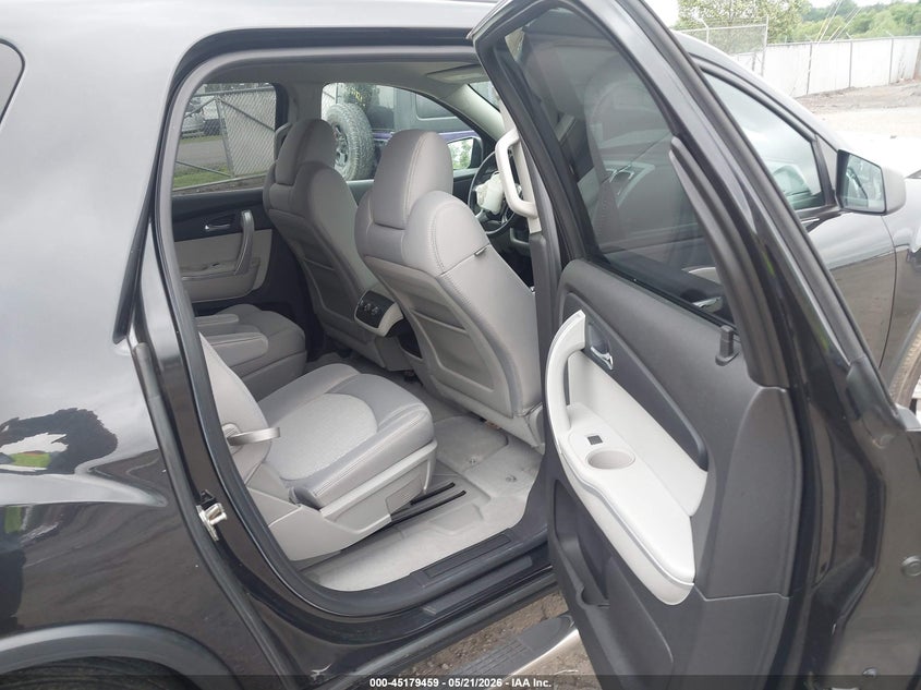 2010 Gmc Acadia 3.6 Sle grey Lot 111045179459 Vin 1GKLVLED5AJ187392
