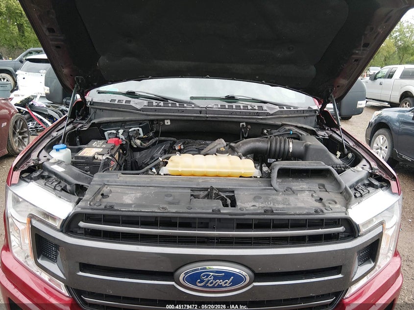 AtlanticExpress - Ford F-150