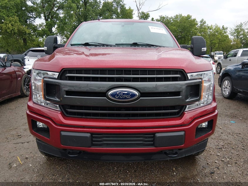 AtlanticExpress - Ford F-150