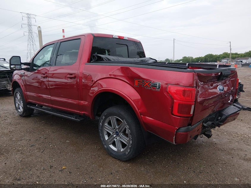 AtlanticExpress - Ford F-150