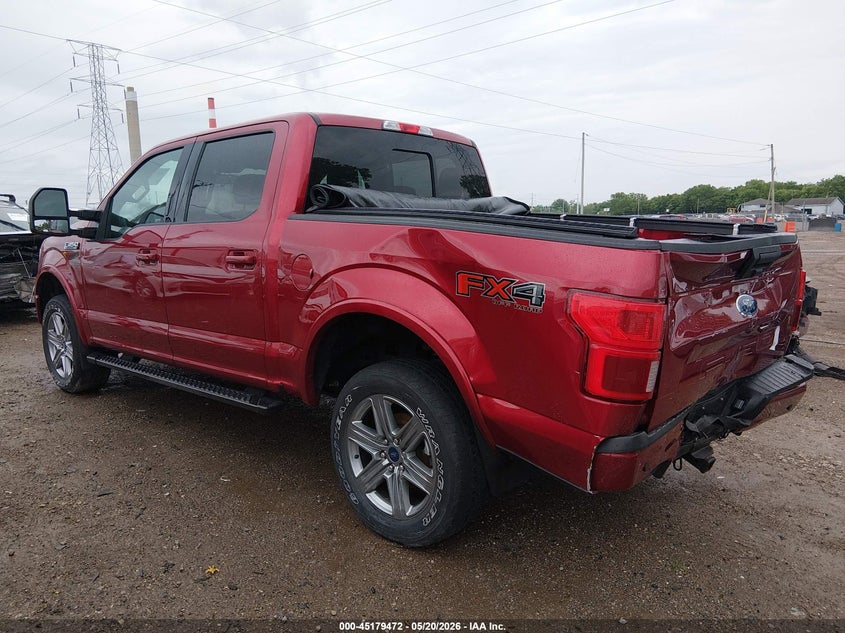 AtlanticExpress - Ford F-150