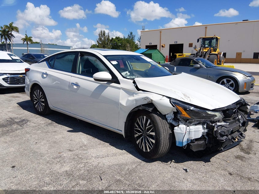 2025 NISSAN ALTIMA  (VIN: 1N4BL4DV6SN379806)
