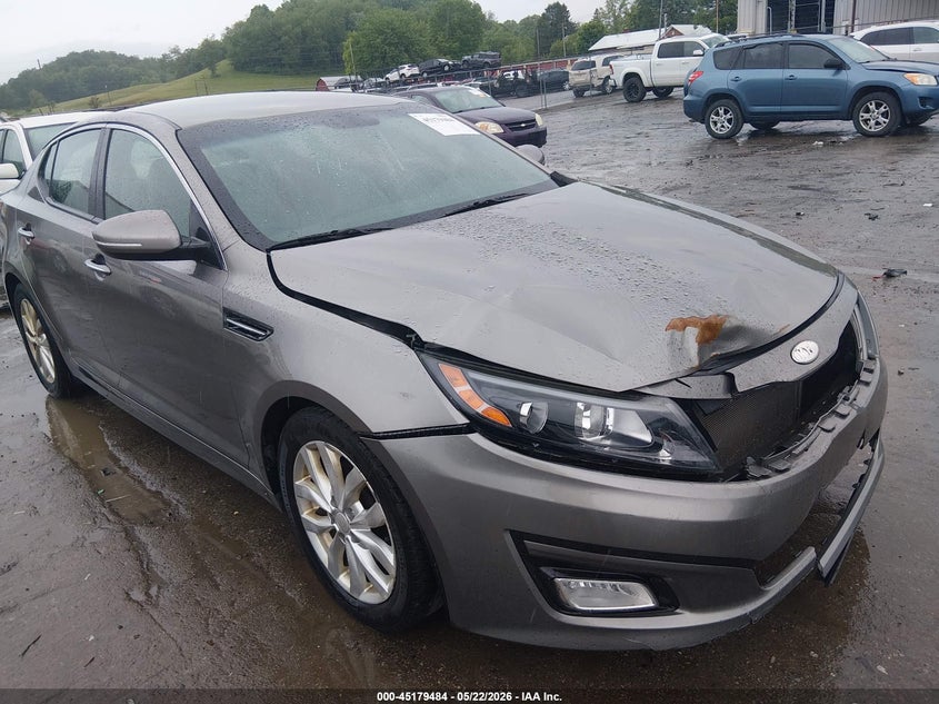 Vin: 5xxgn4a72eg344194, lot: 45677196, kia optima ex 2014 img_1