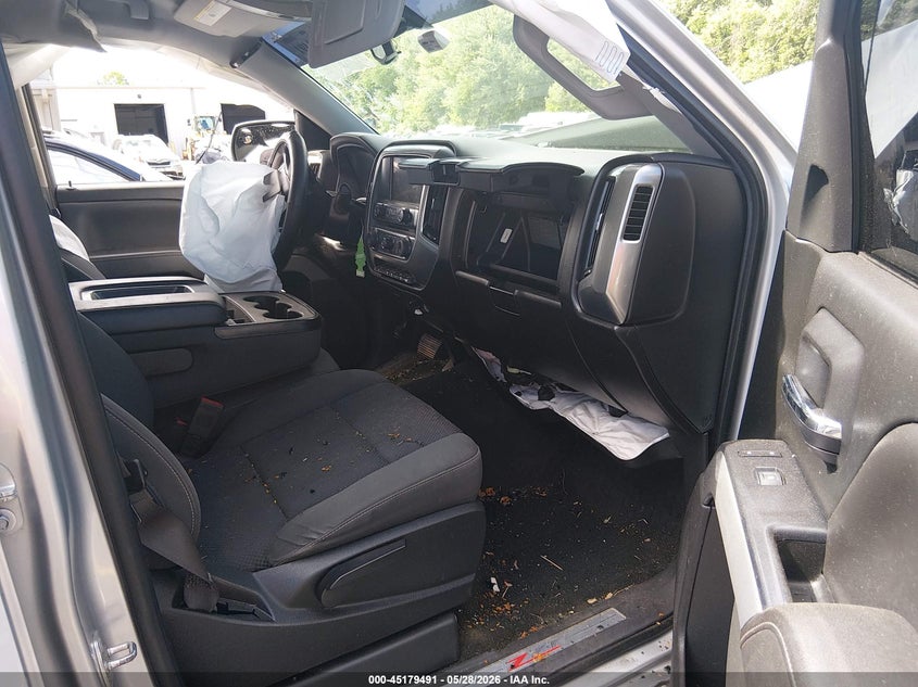 2017 CHEVROLET SILVERADO 1500 auction photo 5