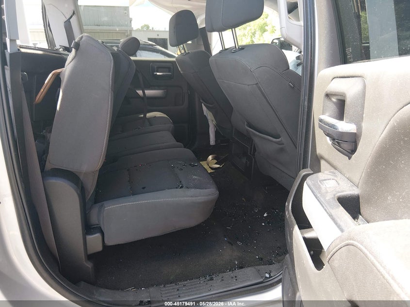 2017 CHEVROLET SILVERADO 1500 auction photo 8
