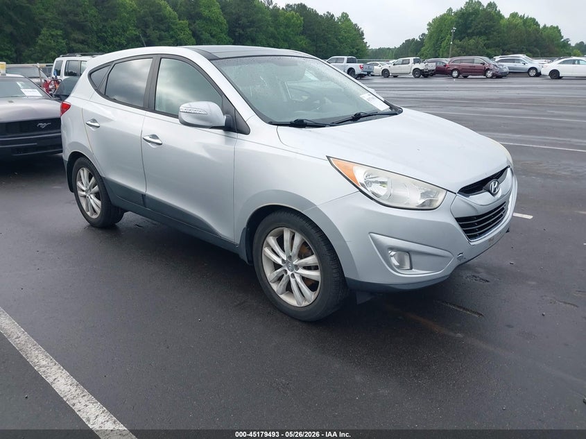 2012 HYUNDAI TUCSON LIMITED