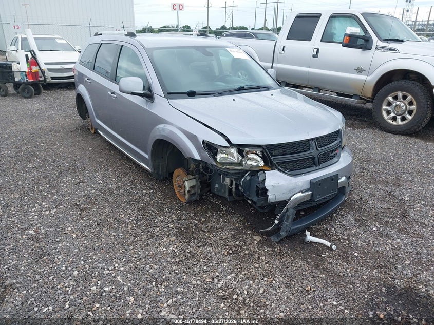 2019 Dodge Journey