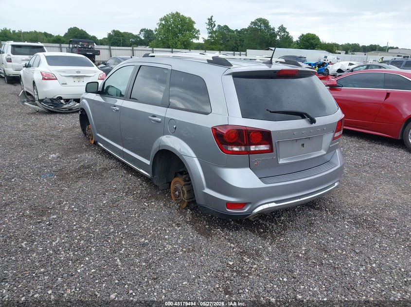 2019 DODGE JOURNEY auction photo 3