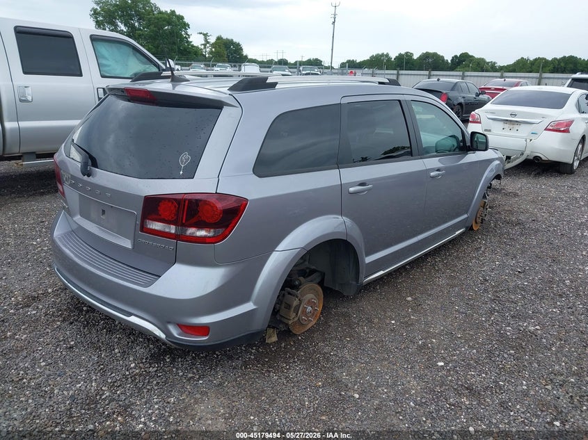 2019 DODGE JOURNEY auction photo 4