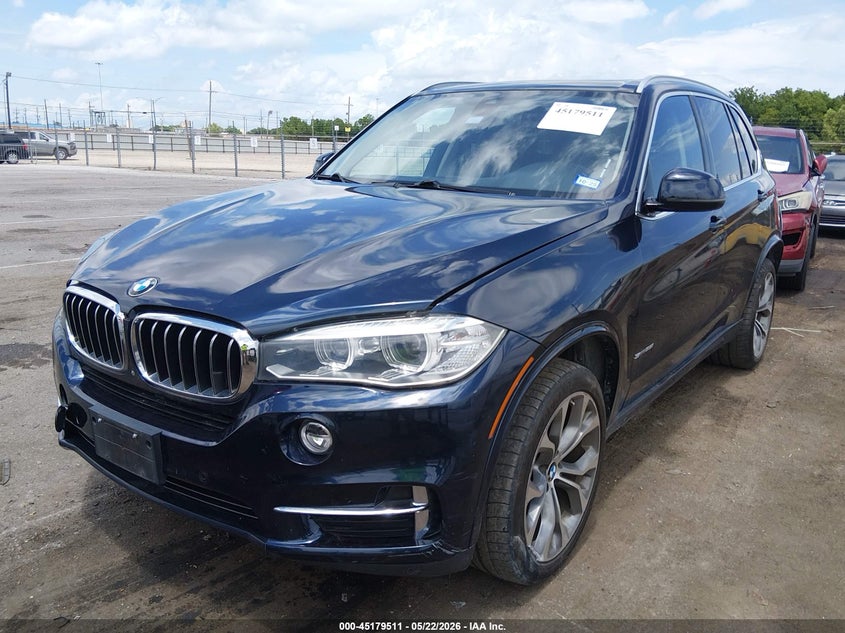 Vin: 5uxkr2c57g0r69711, lot: 45677222, bmw x5 sdrive35i 20162