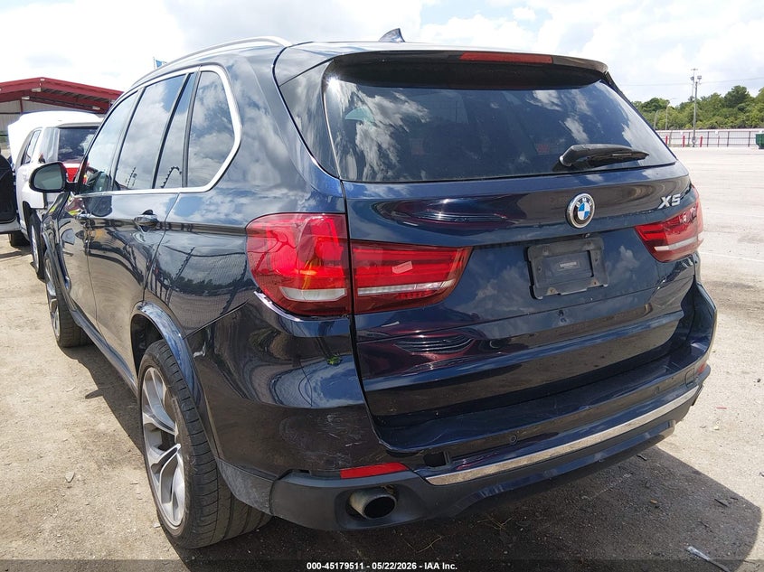Vin: 5uxkr2c57g0r69711, lot: 45677222, bmw x5 sdrive35i 20163