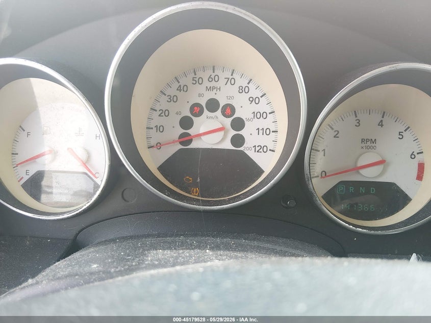 2009 Dodge Caliber Sxt VIN: 1B3HB48A39D236165 Lot: 45179528