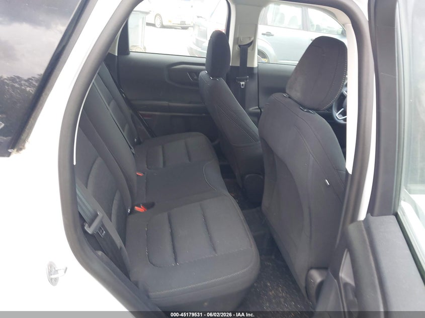 2023 Ford Bronco Sport VIN: 3FMCR9A60PRD37395 Lot: 45179531