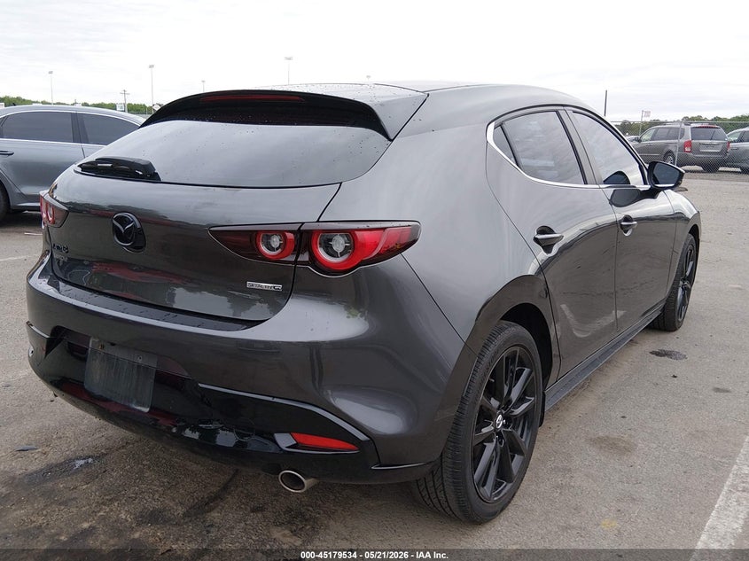 Vin: jm1bpalm5r1707644, lot: 45677246, mazda mazda3 2.5 s preferred 20244