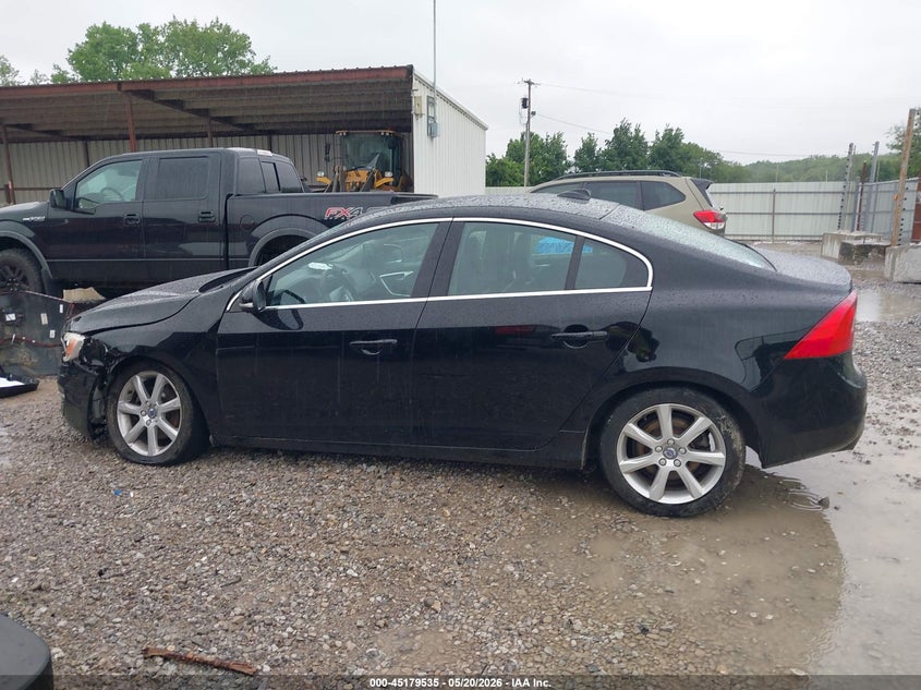 2016 Volvo S60 T5 Drive-E Premier VIN: YV126MFK1G2412430 Lot: 45179535