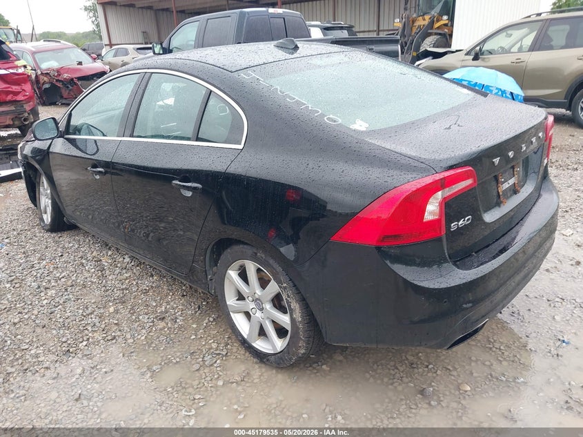 2016 VOLVO S60 auction photo 3