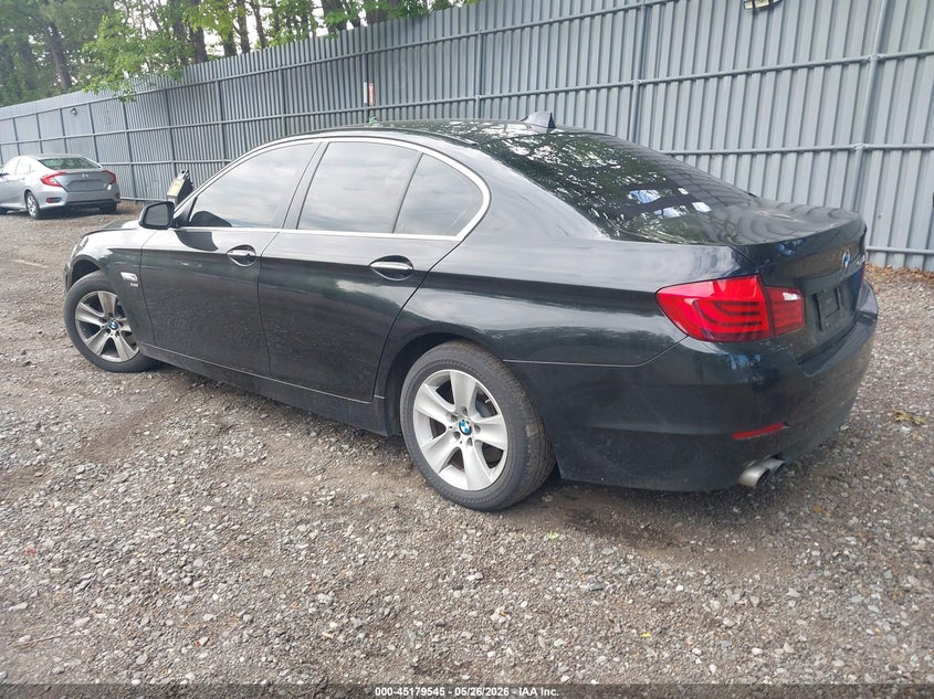Vin: wbaxh5c53cdw05720, lot: 45677257, bmw 528i xdrive 20123