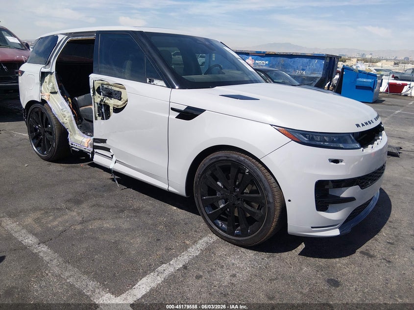 2026 Land Rover Range Rover Sport P400 Dynamic Se