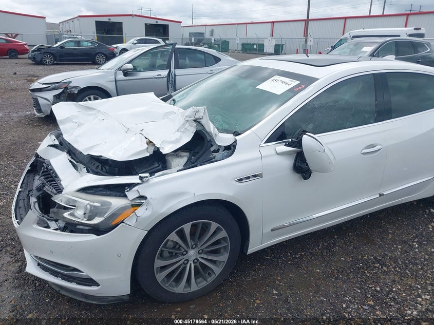 2017 Buick Lacrosse Premium VIN: 1G4ZR5SS3HU201898 Lot: 45179564