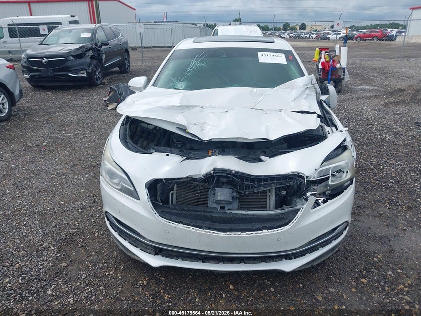 2017 Buick Lacrosse Premium VIN: 1G4ZR5SS3HU201898 Lot: 45179564