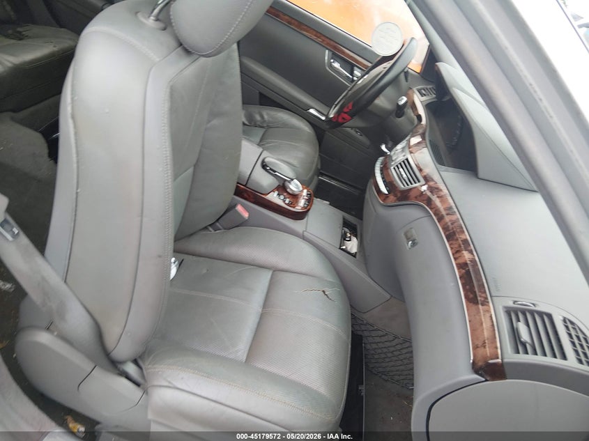2008 MERCEDES-BENZ S 550 auction photo 5