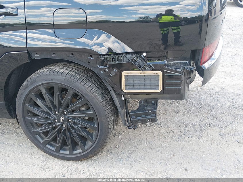 VIN: 5NMP5DGL4SH095026 2025 HYUNDAI SANTA FE CALLIGRAPHY
